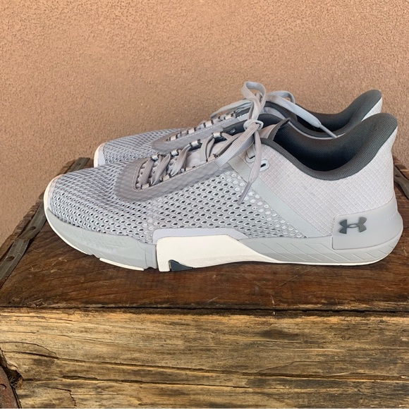 Under Armour Tri Base Reign 4 Mens Training Shoe main image 2